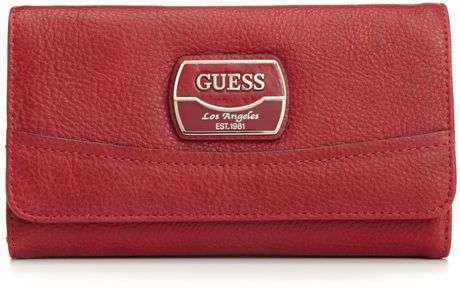 Guess Wallet Hazelton